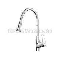 Смеситель для кухни AWP Meseli K1004C хром