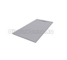 Поддон для душа Starohome Nordic 60890433 120х90, матовый серый