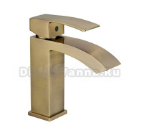 Смеситель для раковины Rimero RM1007BR бронза