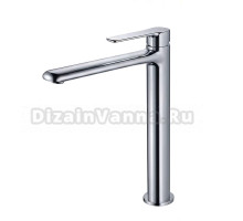 Смеситель для раковины высокий Maretti Aria AR32RF845-V, хром