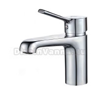 Смеситель для раковины Maretti Elena EA32RF163, хром