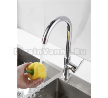 Смеситель для кухни Maretti Aria AR31RZZ845, хром