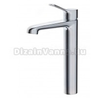 Смеситель для раковины высокий Maretti Elena EA32RF163-V, хром