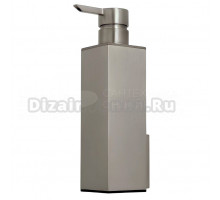 Дозатор для жидкого мыла Colombo Design MiniQ B9343.HPS1 настенный, сталь