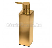 Дозатор для жидкого мыла Colombo Design MiniQ B9344.OM настольный, золото