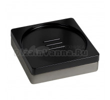 Мыльница Colombo Design MiniQ B5040.HPS1-RNE черная