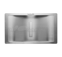Мойка кухонная Kantera Wave LUX B30G7LBA01GDS stainless steel
