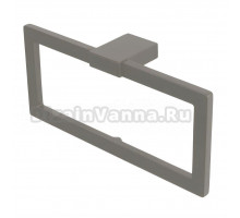 Держатель для полотенец Colombo Design MiniQ B5031.HPS1 нержавеющая сталь, кольцо