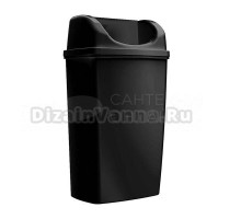 Урна Merida One KEC102 50 л, черная