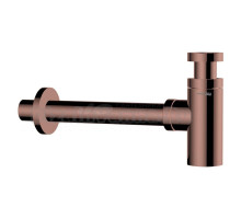 Сифон для раковины Wasserkraft медь