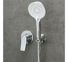 Смеситель для душа Lemark Ortus LM11335C, встраиваемый