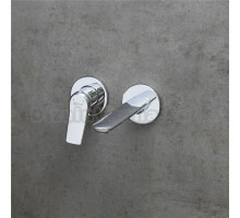 Смеситель для раковины Lemark Ortus LM11326C, встраиваемый