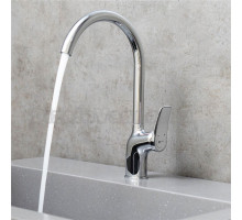 Смеситель для кухни Ortus LM11361C с подкл. к фильтру