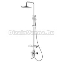 Душевая стойка Lemark LM11462C