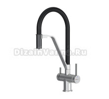 Смеситель для кухни AM.PM Func F8F07812 с гибким изливом