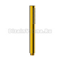 Лейка для душа золото, латунь, один режим A286 WasserKRAFT