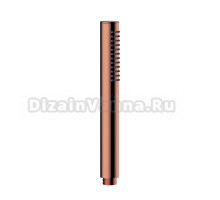 Лейка для душа розовое золото, латунь, один режим A291 WasserKRAFT