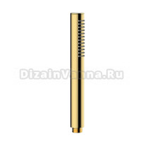 Лейка для душа золото, латунь, один режим A281 WasserKRAFT