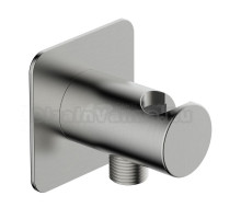 Шланговое подключение цвет никель A275 WasserKRAFT