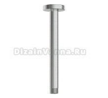 Потолочный излив для душа, цвет никель, A352