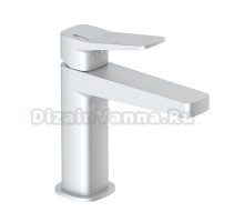 Смеситель для раковины в ванную 2303 WasserKRAFT, Белый