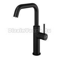 Смеситель для кухни с фильтром для питьевой воды A8567 , Черный