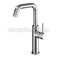 Смеситель для кухни с фильтром для питьевой воды А8517, Хром