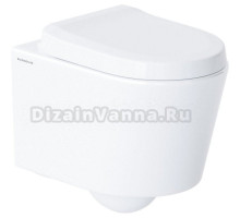 Детский унитаз подвесной Badenbecher T05W белый