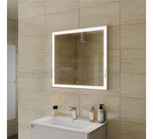 Зеркало AVENTINO 750 х 700 светодиодное