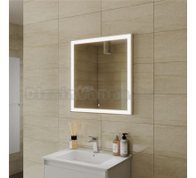 Зеркало AVENTINO 650 х 700 светодиодное
