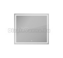 Светодиодное зеркало Alllia 80*70 (сенсор)
