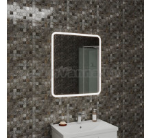 Светодиодное зеркало Camila 70*80 (сенсор)