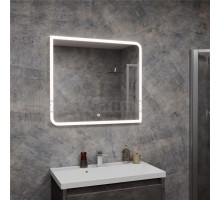 Светодиодное зеркало Muskat 80*70 (сенсор)