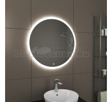 Светодиодное зеркало Liri 77 (сенсор)