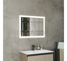 Светодиодное зеркало Panaro 80*60 (сенсор + подогрев)