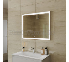 Светодиодное зеркало Aventino 85*70 (сенсор)