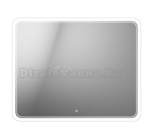 Светодиодное зеркало Mayra 100*80 (сенсор)