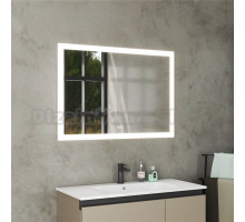 Светодиодное зеркало Panaro 100*70 (сенсор + подогрев)