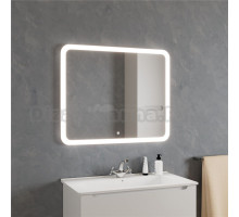 Светодиодное зеркало Orinoko 85*70 (сенсор)