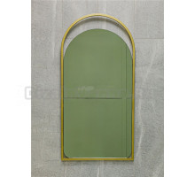 Зеркало Silver Mirrors Hanna 50х100 золото