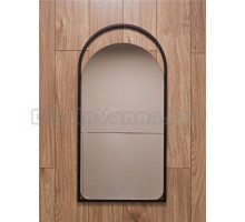 Зеркало Silver Mirrors Hanna 50х100 черное