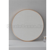 Зеркало круглое Silver Mirrors Selena 50 золото
