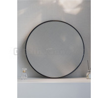 Зеркало круглое Silver Mirrors Selena 50 черное