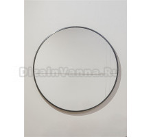 Зеркало круглое Silver Mirrors Selena 70 черное