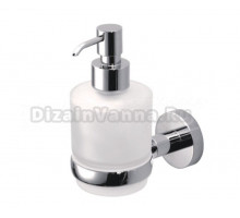 Дозатор для жидкого мыла Bronze de Luxe 10401 настенный, хром