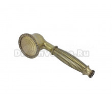 Лейка для душа Bronze de Luxe WINDSOR 34, бронза