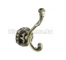 Крючок для ванной комнаты Bronze de Luxe WINDSOR K25204, бронза