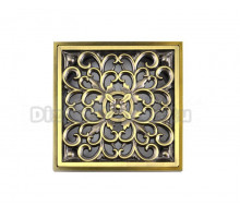 Душевой трап Bronze de Luxe 21962-5602, бронза