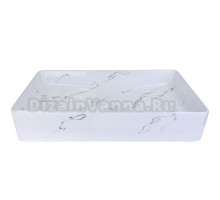 Раковина чаша Bronze de Luxe Lacio 1061BM, белый