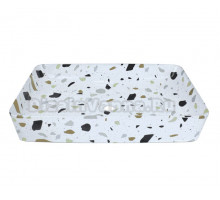 Раковина чаша Bronze de Luxe Терраццо 1061TR, разноцветная